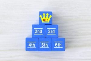 ランキング