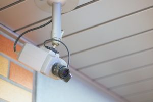 空き巣対策の防犯カメラ