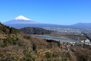 日本の街並み