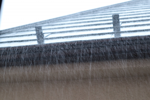 外壁塗装･屋根塗装　雨漏り