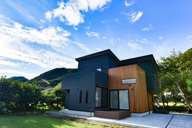 戸建て外観