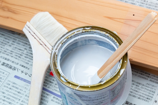 外壁塗装 塗料