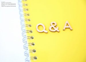 Q&A　イメージ