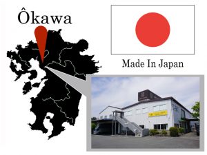 家具の一大産地大川で家具を製作