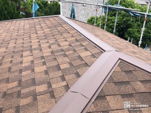 屋根のカバー工法例②