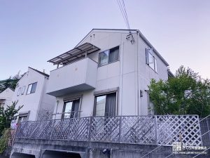 外壁塗装・屋根リフォームされる前