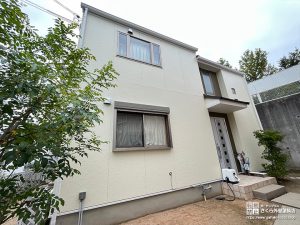 外壁塗装・屋根リフォームされた後