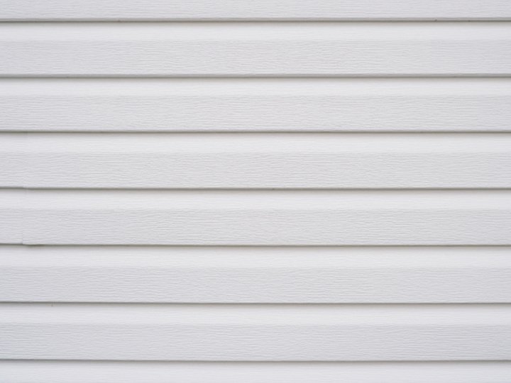 樹脂系サイディングの外壁