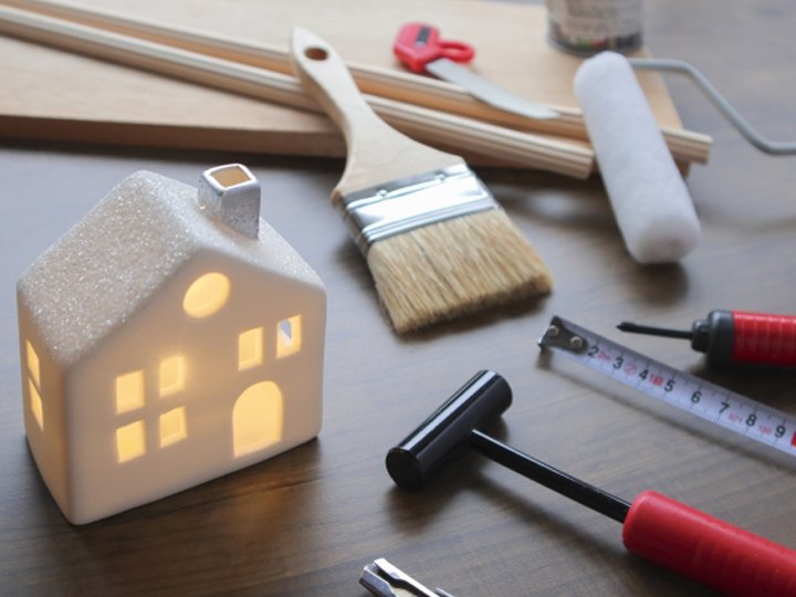 サイディング補修・塗装のDIY