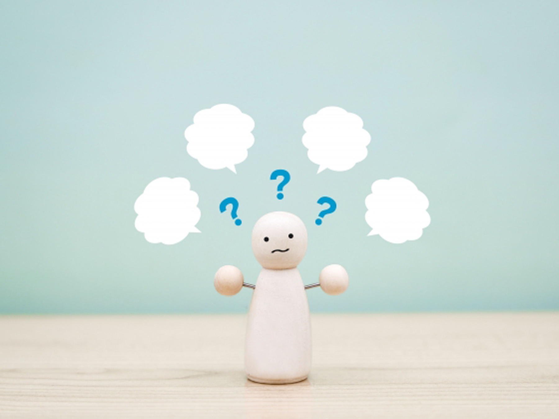 屋根カバー工法の疑問イメージ