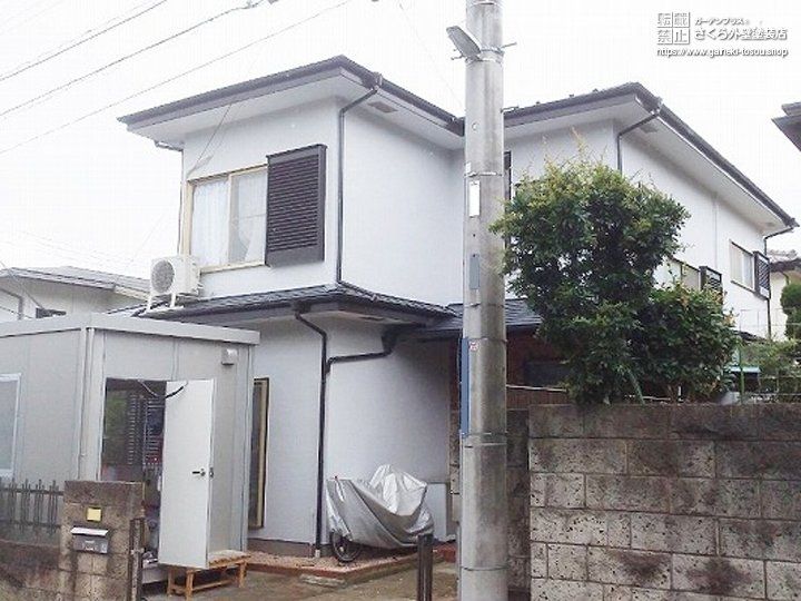 No.141 雨漏りをしっかり防ぐ外壁や屋根の補修・塗装工事[塗装後]