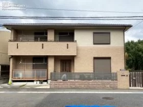 No.168 クリヤー塗料とラジカル制御形塗料で施工した外壁塗装