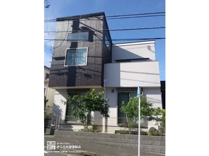 No.272 フッソ塗料を使って建物全体の美観を長期的に守る外壁屋根塗装[塗装後]