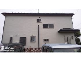 しっとり滑らかな質感が美しい外壁屋根塗装