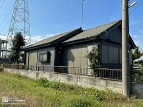 No.284 重厚感のある瓦屋根にぴったりのブラックカラーに塗り替えた外壁塗装