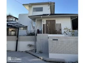 大下屋根葺き替え工事