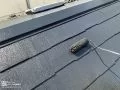 屋根塗装 屋根塗装は屋根の表面を保護し、防水性を高めます。クラック補修を行い塗装することで、雨漏りを防ぎ建物を守ることができます。[屋根上塗り]