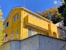 No.393 お家全体が明るい雰囲気に生まれ変わった外壁塗装