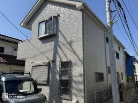 お住まいの外観を長く綺麗に保つ外壁塗装