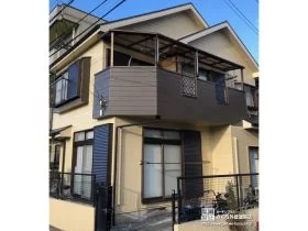 美しさを保ちながら快適に住むことができる外壁塗装