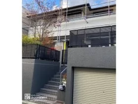 No.405 新築時の美しさが蘇ったお住まい全体の塗装工事