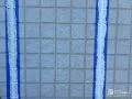 シーリングの打替え 経年劣化が見受けられたシーリングも、一度全て撤去し打替えを行いました。[シーリング 充填後]