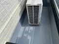 ベランダ 防水塗装完了