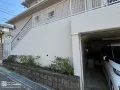 擁壁 塗装後