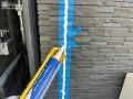 コーキングの打替えの様子 コーキングもしっかり打替え、水の侵入を防ぎます。[コーキング 充填]