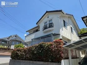 お住まいも生活もより豊かになった外壁塗装・外構工事