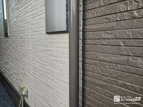 クリヤー塗料で本来のデザインを活かしつつ耐候性をアップさせた外壁塗装・屋根塗装工事