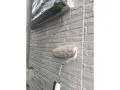 塗装箇所別に塗料を塗り分け デザインを残したい箇所や色を変えたい箇所によって塗料を変えて塗装しました[外壁塗装②]