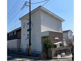 ジョリパットのお住まいの耐久性＆美観性をアップさせた外壁塗装工事