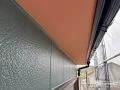 軒天塗装[塗装後]