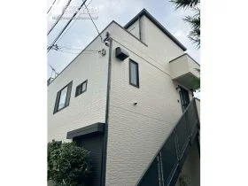美観性も耐候性もアップした外壁塗装・屋根塗装工事