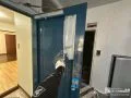 ドア塗装 鉄性のドアの塗装も行いました[ドア 塗装]