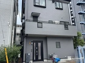 高い遮熱性と耐候性で長く綺麗なお住まいに生まれ変わった外壁塗装工事