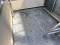 ベランダ塗装[塗装前]