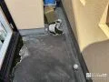 ベランダ塗装[塗装前]