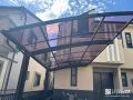 新品のポリカパネルに交換し、明るく清潔感のある印象に