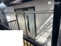 施工前は白を基調とした外壁で、やや汚れが目立ちやすい印象でした