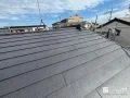 新築のように生まれ変わったパミール屋根