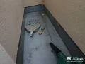 バルコニー床（IBシート） 劣化していたバルコニー床が、IBシートで清潔感のある仕上がりに[清掃]