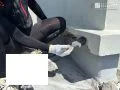 パラペット爆裂部補修 経年劣化により爆裂したコンクリートを補修しました。[清掃]
