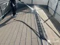 屋根塗装 屋根の細部まで丁寧にメンテナンスしています。[高圧洗浄]