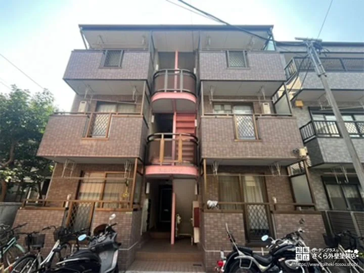 No.579 建物全体の寿命を伸ばす外壁塗装・屋根塗装工事[塗装後]