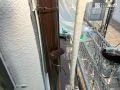 雨樋・上塗り