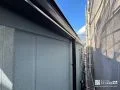 軒樋・塗装後
