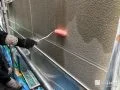 外壁塗装① [外壁・下塗り]