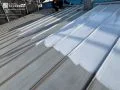 屋根・下塗り